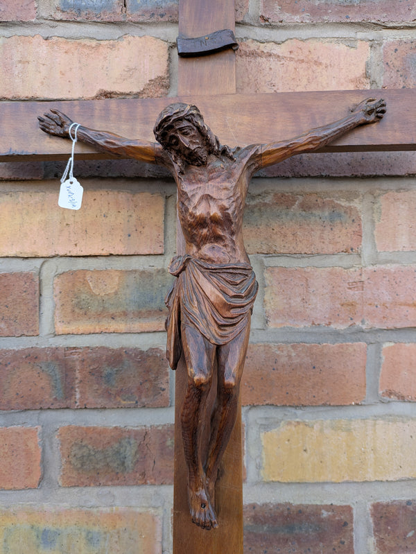 SECOND-HAND CRUCIFIX - XUPK3/1A