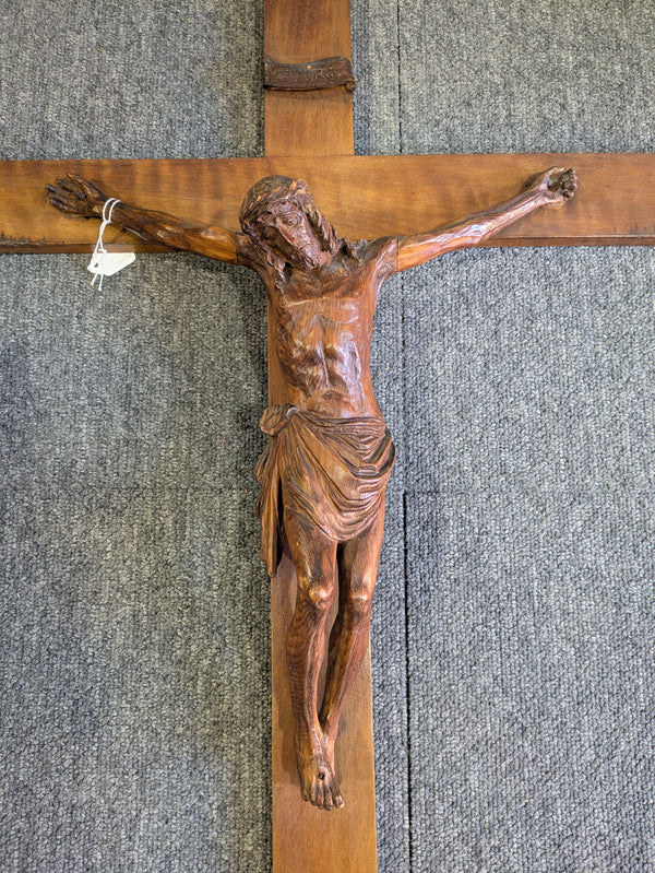 SECOND-HAND CRUCIFIX - XUPK3/1A