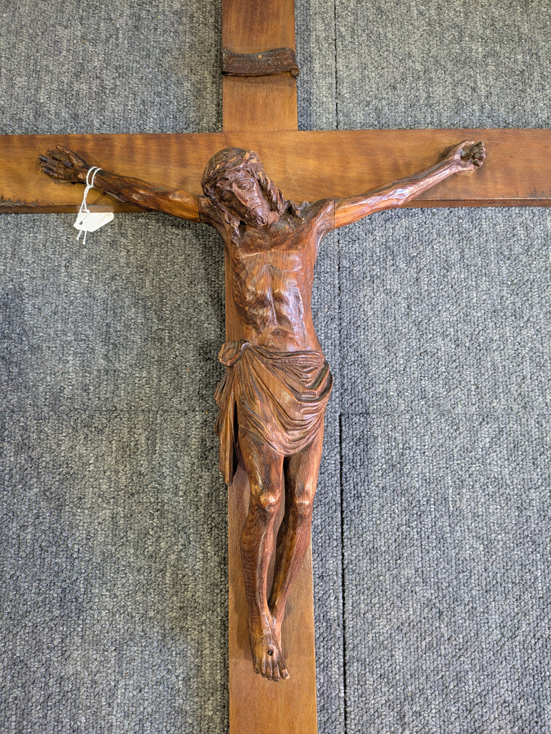 SECOND-HAND CRUCIFIX - XUPK3/1A