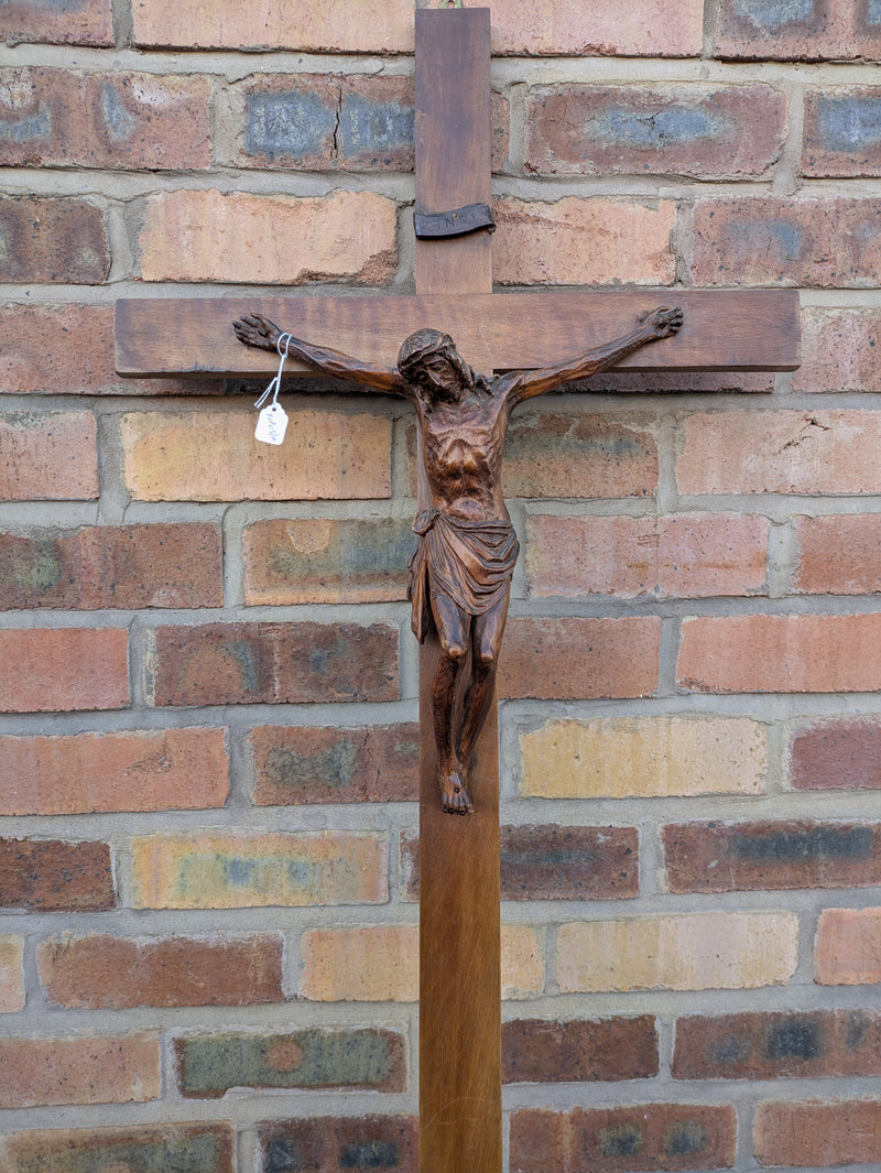 SECOND-HAND CRUCIFIX - XUPK3/1A