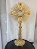 SECOND-HAND MONSTRANCE - XUPK4/1B