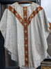 SECOND-HAND CHASUBLE AND STOLE - XUPK4/1H