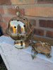 SECOND-HAND BRASS THURIBLE - XUPK4/4F