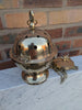 SECOND-HAND BRASS THURIBLE - XUPK4/4F