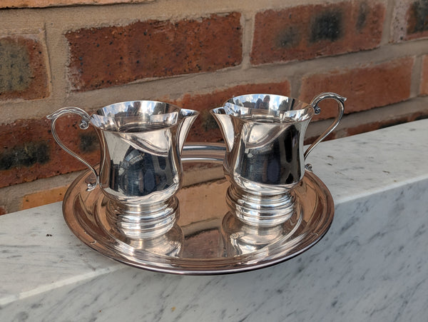 SECOND-HAND CRUET TRAY - XUPK5/1ZZ/SCT