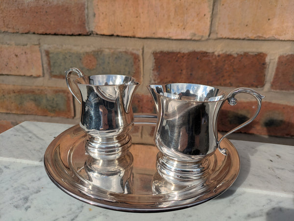 SECOND-HAND CRUET TRAY - XUPK5/1ZZ/SCT