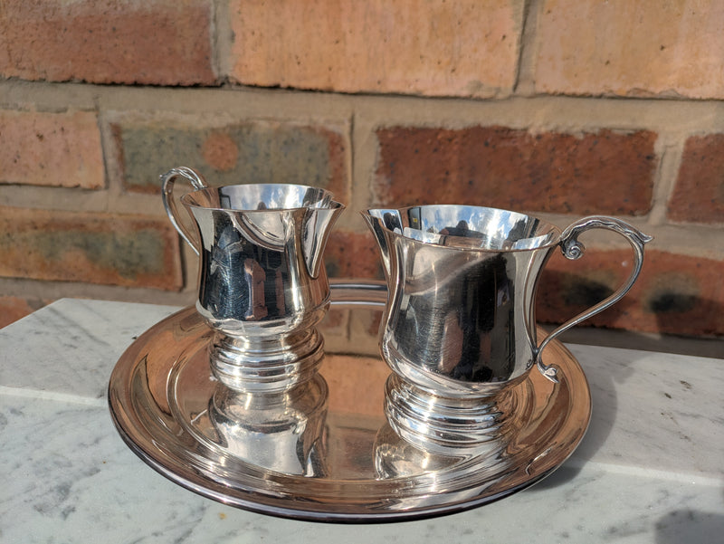 SECOND-HAND CRUET TRAY - XUPK5/1ZZ/SCT