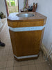 SECOND-HAND BAPTISMAL FONT - XUPK6/4 - UNDER OFFER