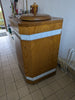 SECOND-HAND BAPTISMAL FONT - XUPK6/4 - UNDER OFFER