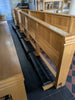 SECOND-HAND FRONTAL KNEELER SCREEN - XUPK6/5