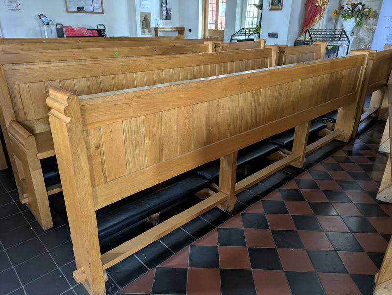 SECOND-HAND FRONTAL KNEELER SCREEN - XUPK6/5