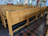 SECOND-HAND FRONTAL KNEELER SCREEN - XUPK6/5