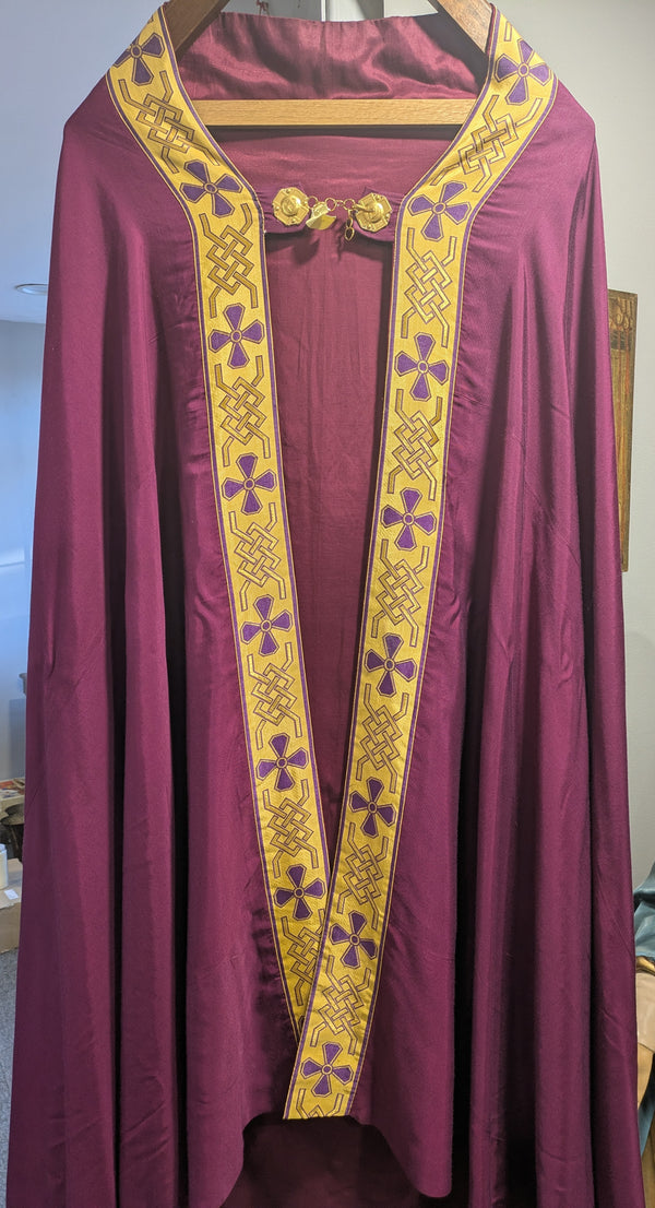 SECOND-HAND COPE - XUPK8/3P