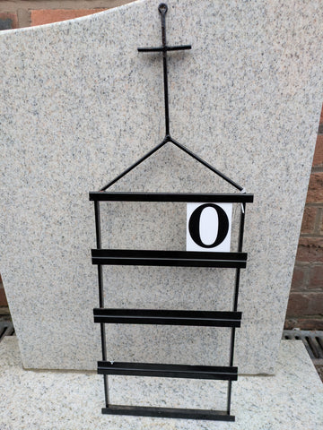 SECOND-HAND HYMN BOARD - XUPL1/3AA