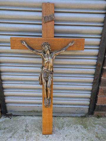SECOND-HAND CRUCIFIX - XUPL2/1I