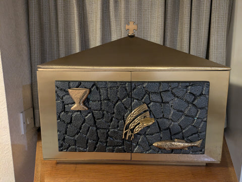 SECOND-HAND TABERNACLE - XUPL2/2M