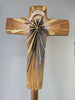SECOND-HAND PROCESSIONAL CRUCIFIX - XUPL3/5D