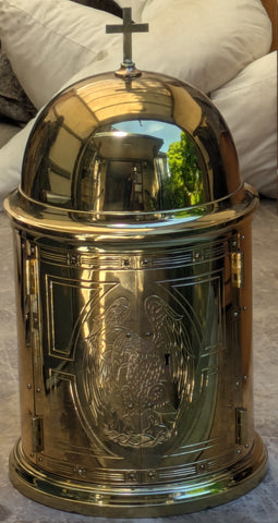SECOND-HAND TABERNACLE - XUPL6/1G