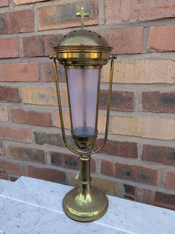 SECOND-HAND STANDING LANTERNS - XUPL6/2F7
