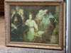 SECOND-HAND FRAMED PRINT - XUPL6/2KA