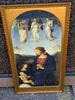 SECOND-HAND FRAMED PRINT - XUPL6/2KD