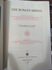 SECOND-HAND ROMAN MISSAL - XUPL6/4A - UNDER OFFER