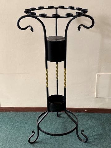 SECOND-HAND VOTIVE STAND - XUPL7/1B