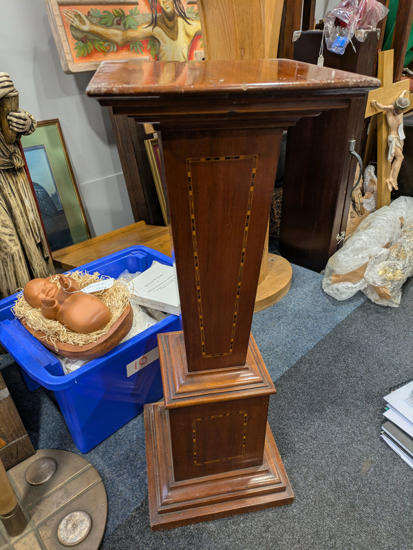 SECOND-HAND STATUE PEDESTAL - XUPLMC200 - UNDER OFFER