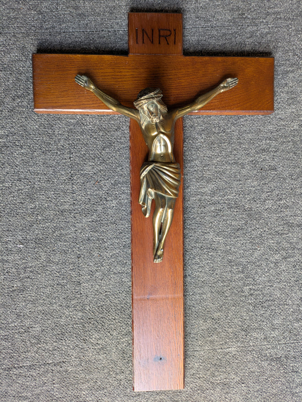 SECOND-HAND 22" CRUCIFIX - XUP/UK1B