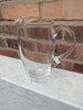 SECOND-HAND GLASS JUG - XUP/UK24