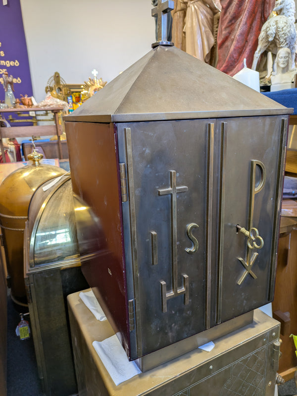SECOND-HAND TABERNACLE - XUPUKT
