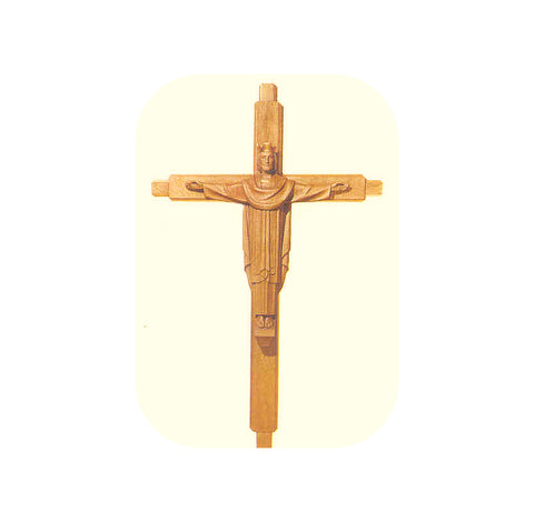 CHRISTUS REX CROSS (109)