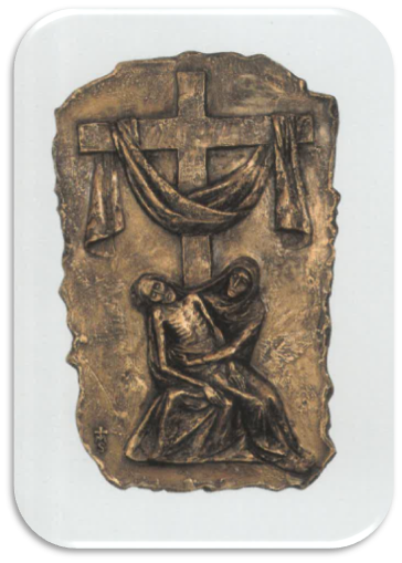 STATIONS OF THE CROSS (1322)