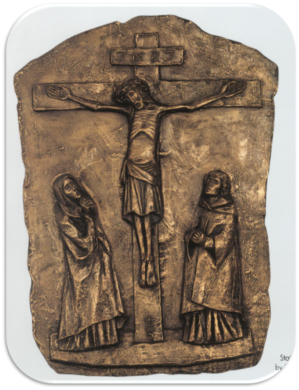 STATIONS OF THE CROSS (1322)