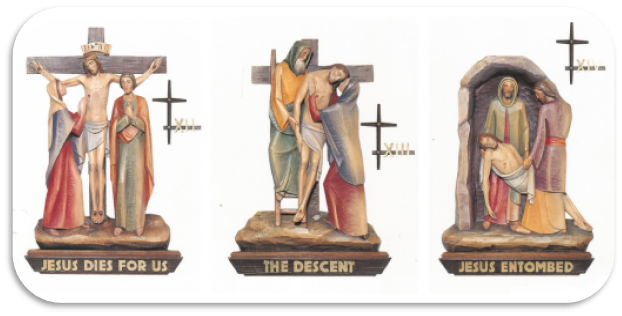 STATIONS OF THE CROSS (1341)