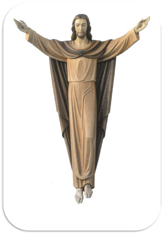 RISEN CHRIST RELIEF (138)