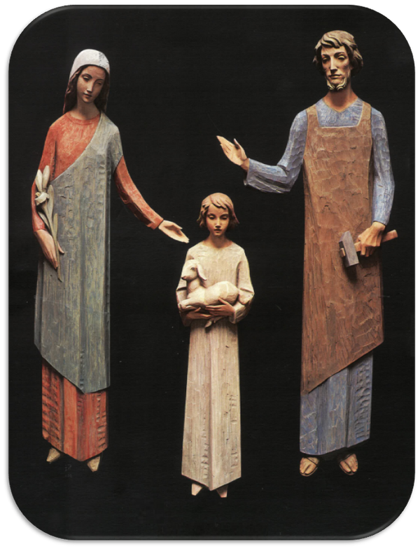 HOLY FAMILY (140)