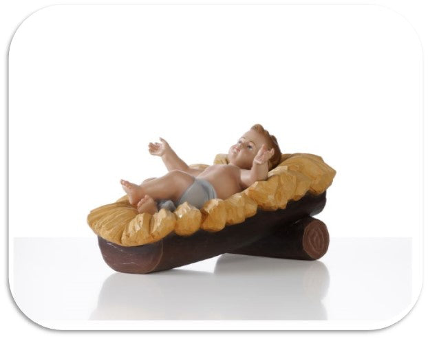 HOLY FAMILY CRIB SET (1902-0/1/2)