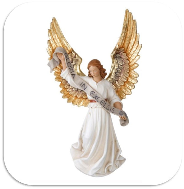 ANGEL CRIB FIGURE (1902-3)