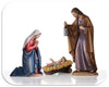 HOLY FAMILY CRIB SET (1902-0/1/2)