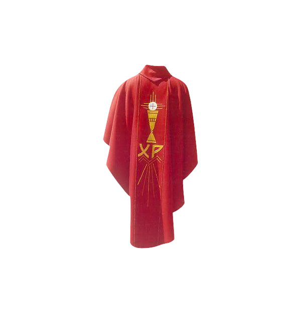 FULL GOTHIC CHASUBLE 1975