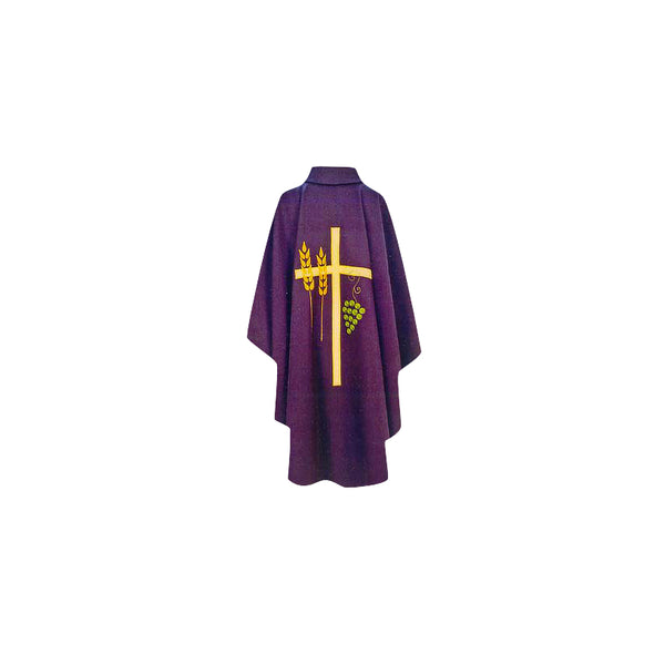 GOTHIC CHASUBLE 1982