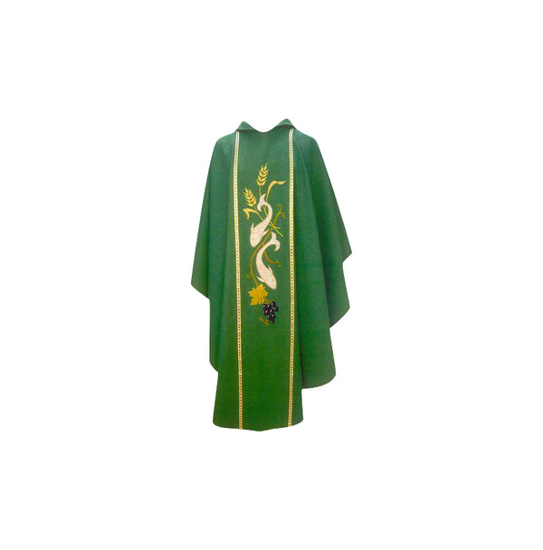 FULL GOTHIC CHASUBLE 2006