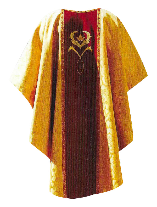 CHASUBLE AND STOLE 2007