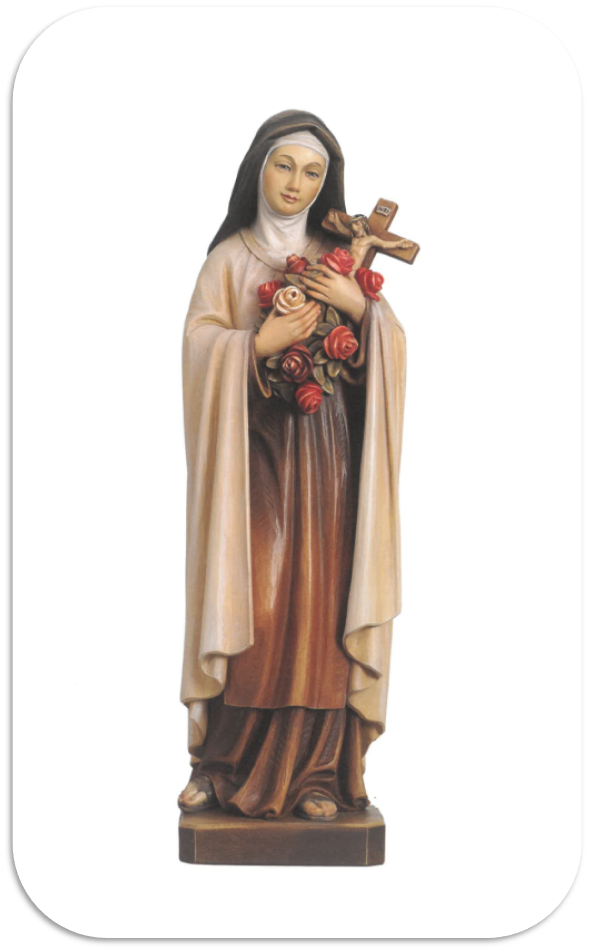 ST THERESA OF LISIEUX (260)