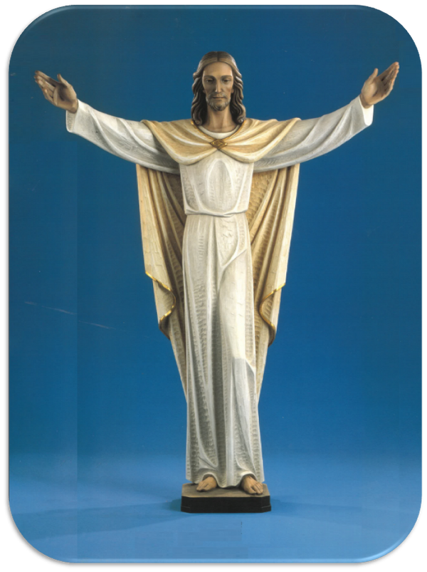 RISEN CHRIST (29X)