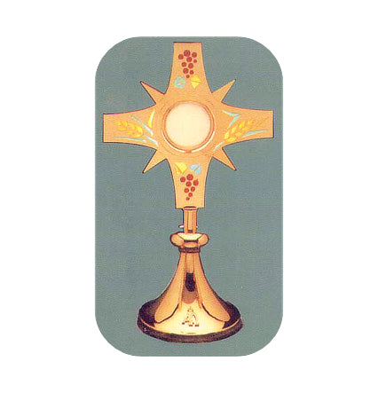 MONSTRANCE (5504)