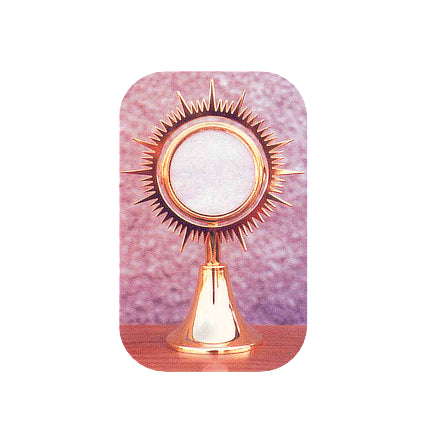 SUNBURST MONSTRANCE (5505)