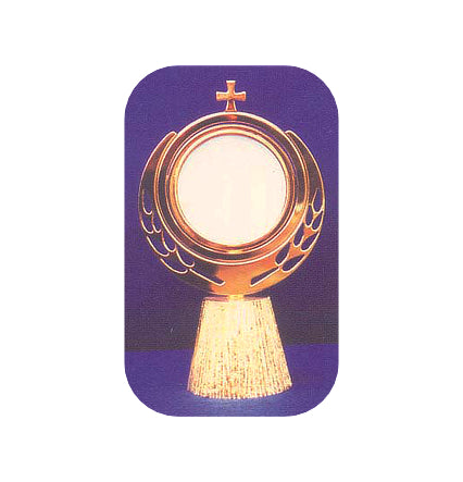 ORATORY MONSTRANCE (5506)