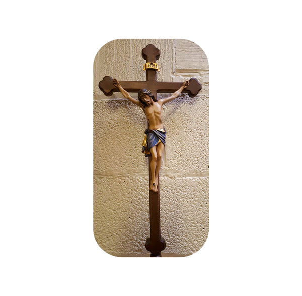 PROCESSIONAL CRUCIFIX (709)